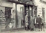 Erstes Geschäft 1930