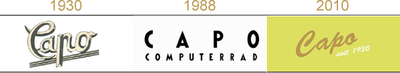 Capo seit 1930-2010